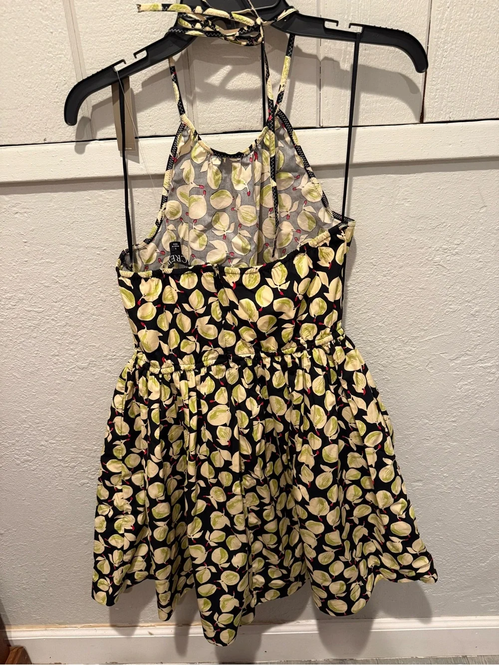 J. Crew lightweight halter